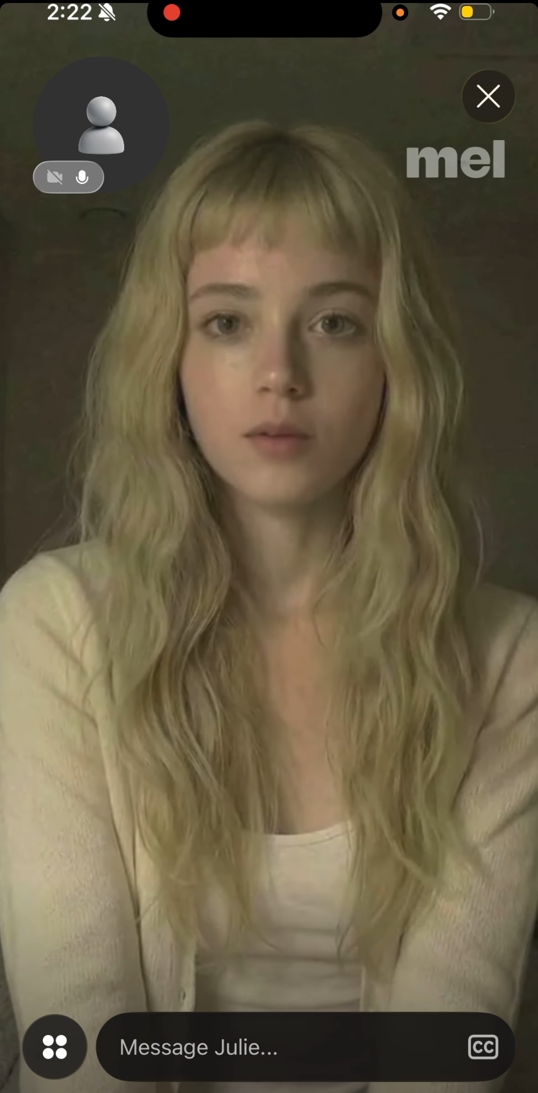 AI컴패니언앱 mel